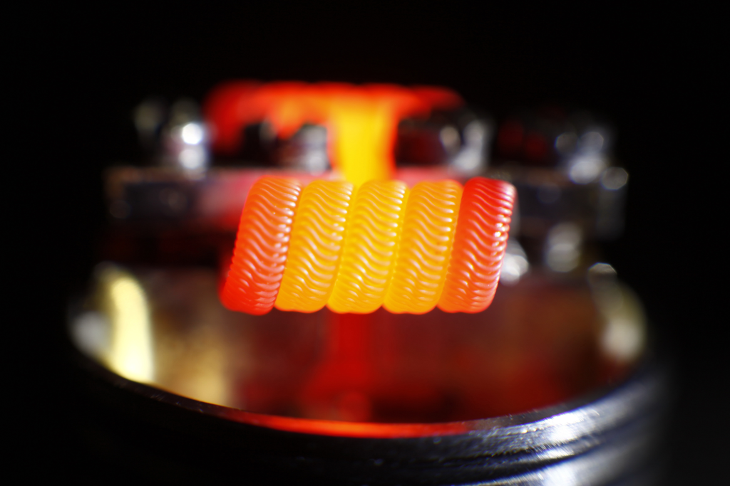 Hellboy RDA Clones