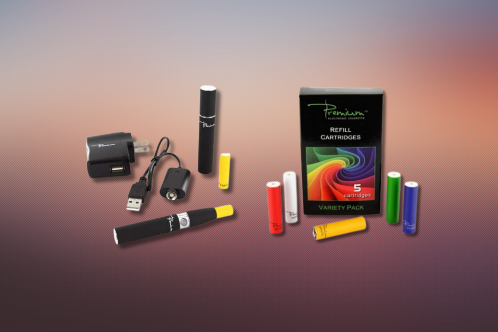 premium ecig review
