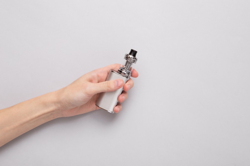 revolver mechanical box mod